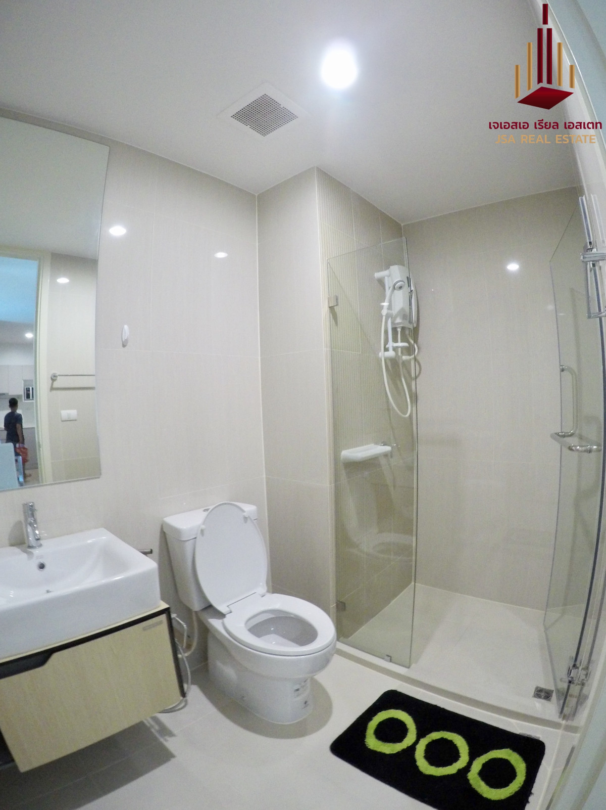 ให้เช่าคอนโดท่าพระ ตลาดพลู วุฒากาศ : ✨ For Rent: The Parkland Phetkasem - Thapra  Condo ✨  💰 Only 18,500  THB/month