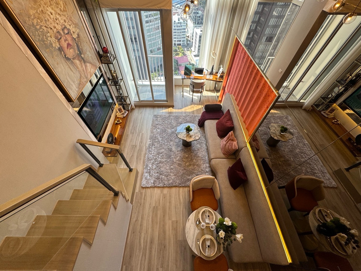 ขายคอนโดสุขุมวิท อโศก ทองหล่อ : Culture Thonglor📍 1Bed Hybrid 45sq.m.Start. 8.09 mb.🔥☎️Phat: 064-642-8664☎️Nui: 094-624-2014