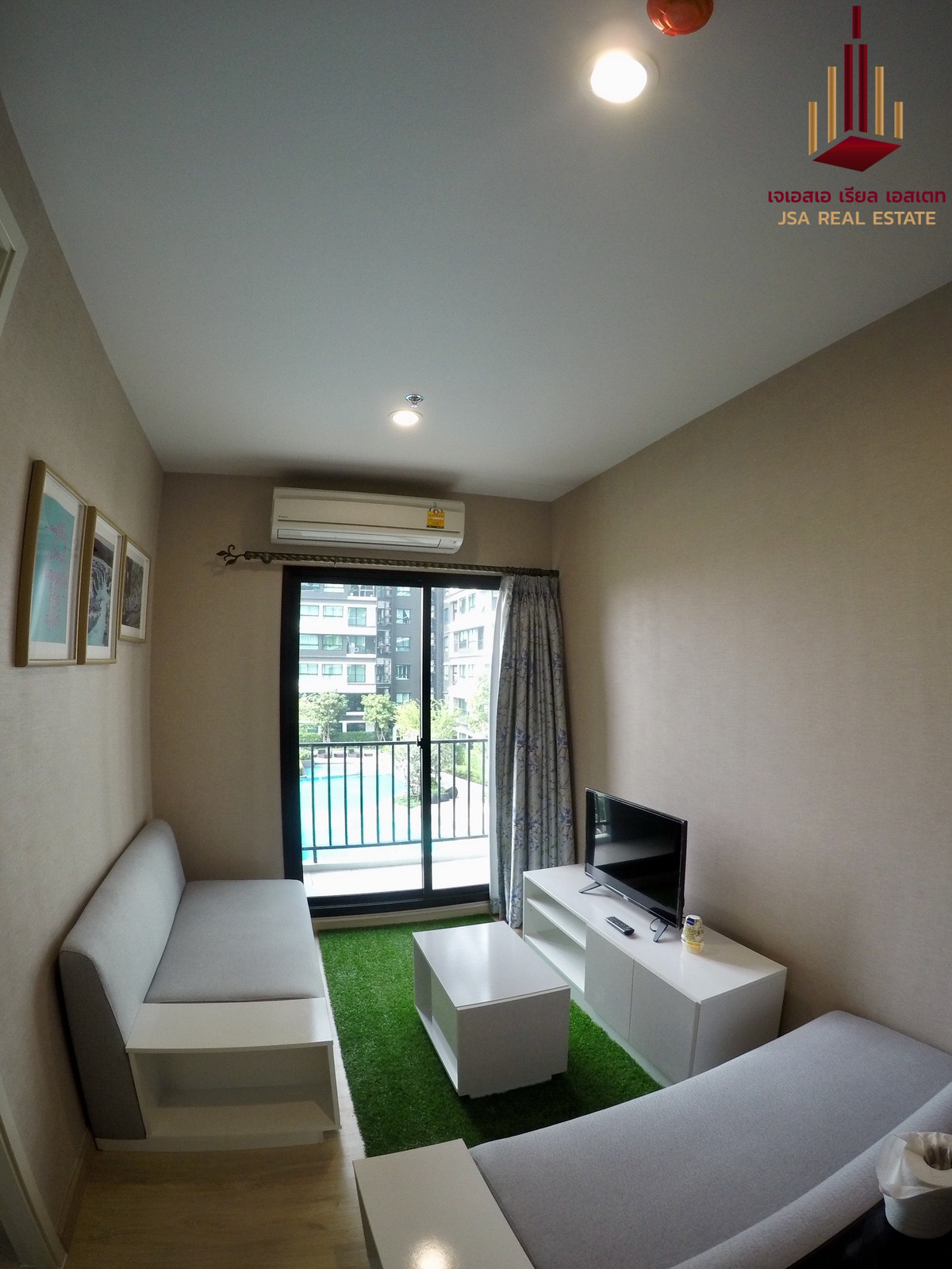 ให้เช่าคอนโดท่าพระ ตลาดพลู วุฒากาศ : ✨ For Rent: The Parkland Phetkasem - Thapra  Condo ✨  💰 Only 18,500  THB/month