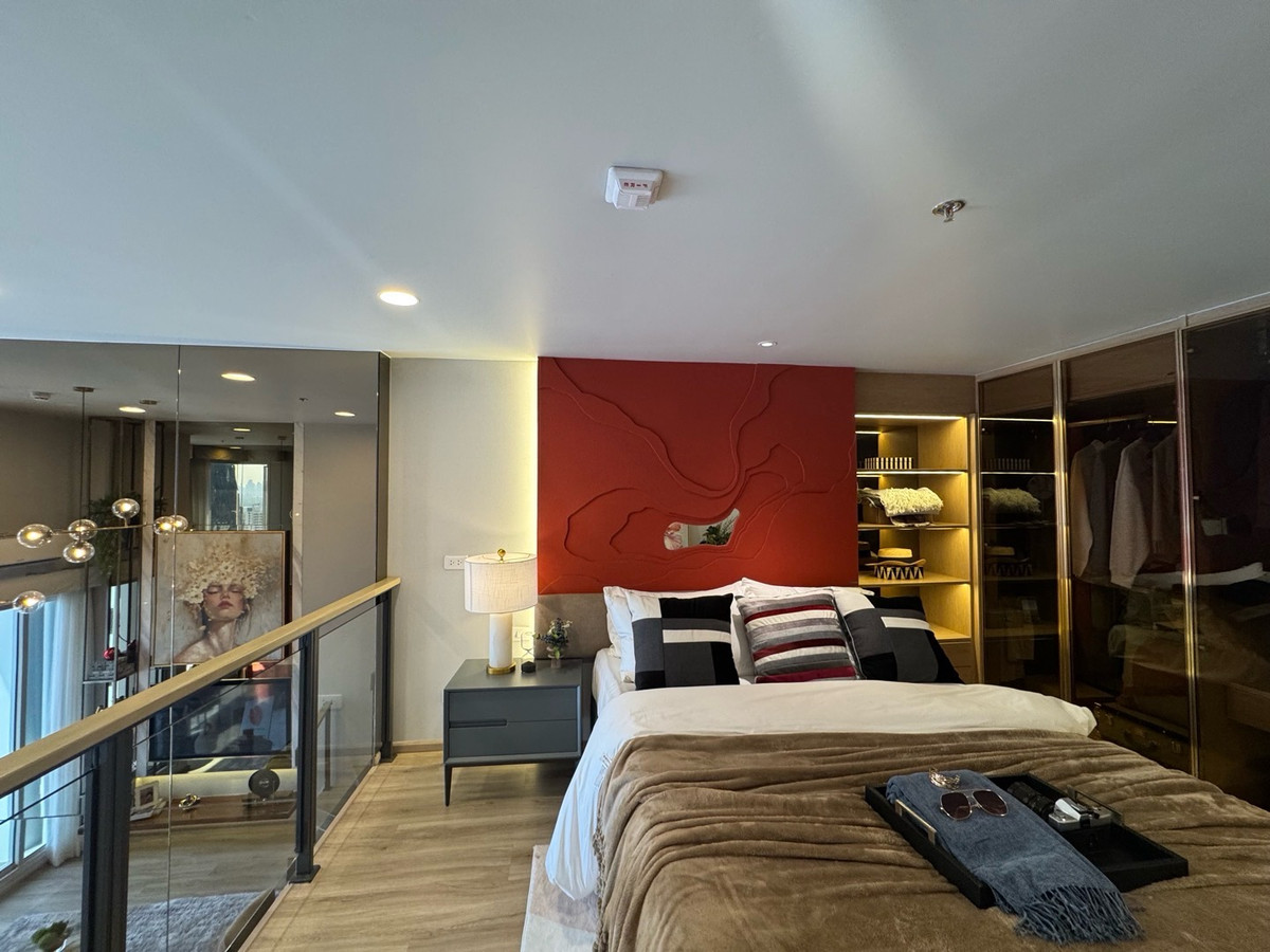 ขายคอนโดสุขุมวิท อโศก ทองหล่อ : Culture Thonglor📍 1Bed Hybrid 45sq.m.Start. 8.09 mb.🔥☎️Phat: 064-642-8664☎️Nui: 094-624-2014