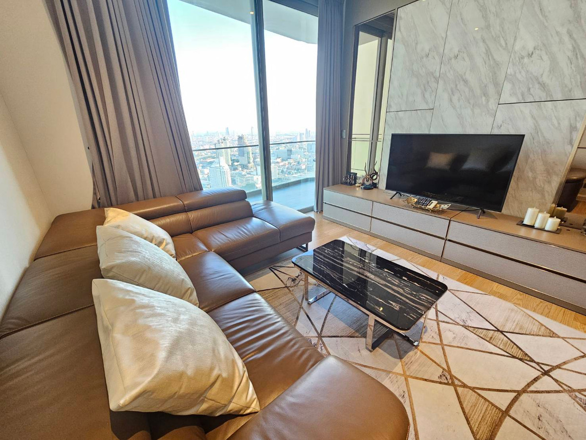 For RentCondoWongwianyai, Charoennakor : 💥CP-9858💥Magnolias Waterfront Residences👉Line : @cozycondo