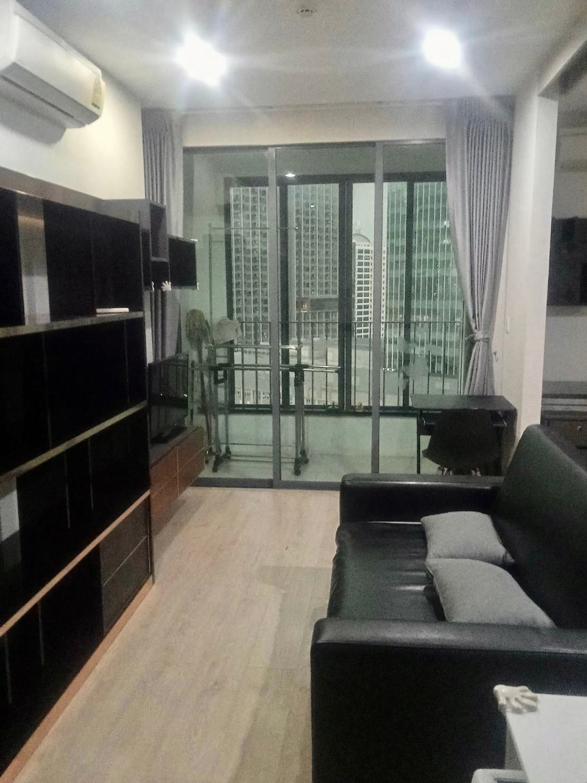 ให้เช่าคอนโดสยาม จุฬา สามย่าน : Ready to move in - Only 22K/month - Ideo Q Chula-Samyan - 1Bedroom Fully Furnished 