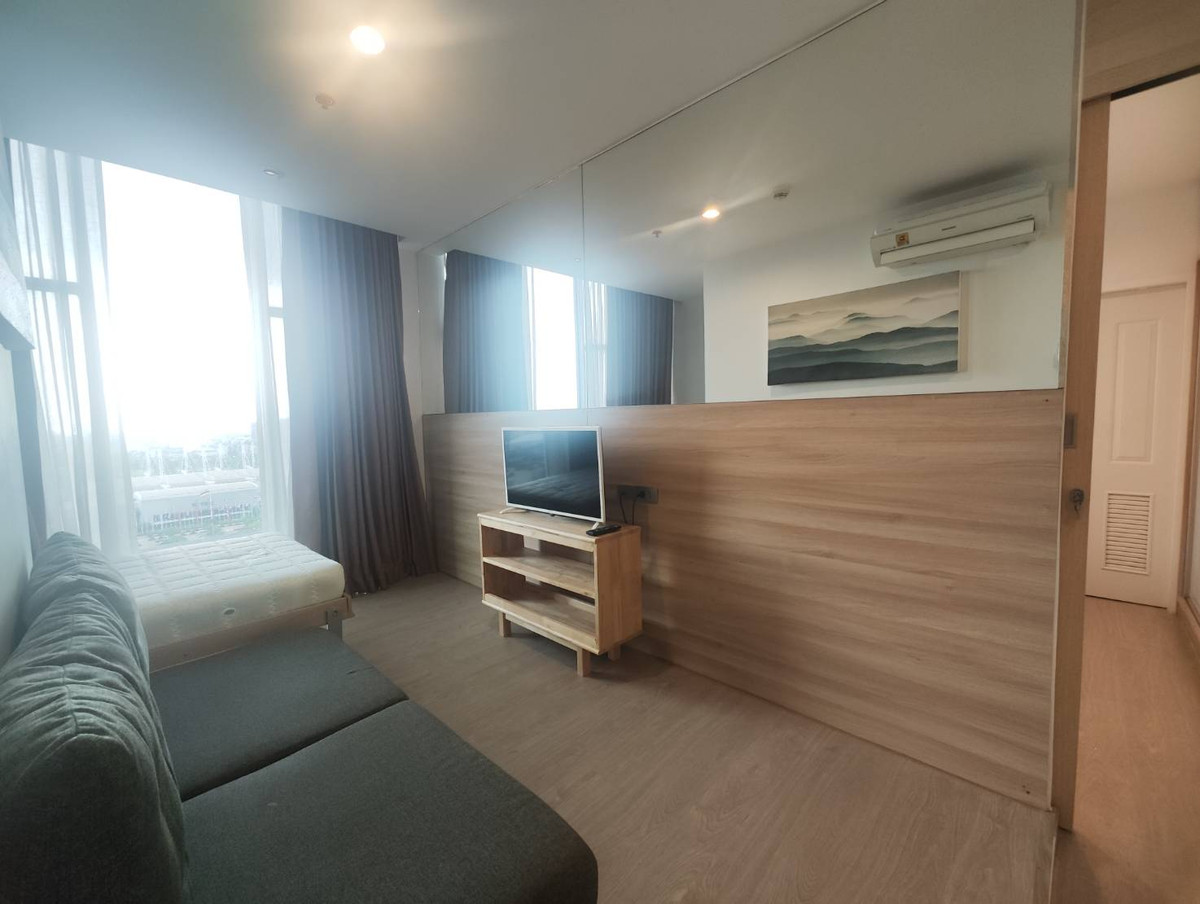 For RentCondoOnnut, Udomsuk : For Rent The Sky Sukhumvit Duplex 19th-20th fl. (RT-01)