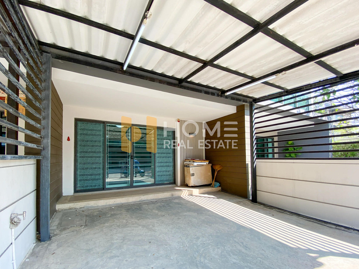 ขายทาวน์โฮมพระราม 2 บางขุนเทียน : 4 ห้องนอน สภาพใหม่กริ๊บ  🏡✨ ทาวน์ อเวนิว โคโคส พระราม 2 ซอย 50 / 3 ห้องนอน (ขาย), Town Avenue Cocos Rama 2 Soi 50 / 3 Bedrooms (FOR SALE) BALL235