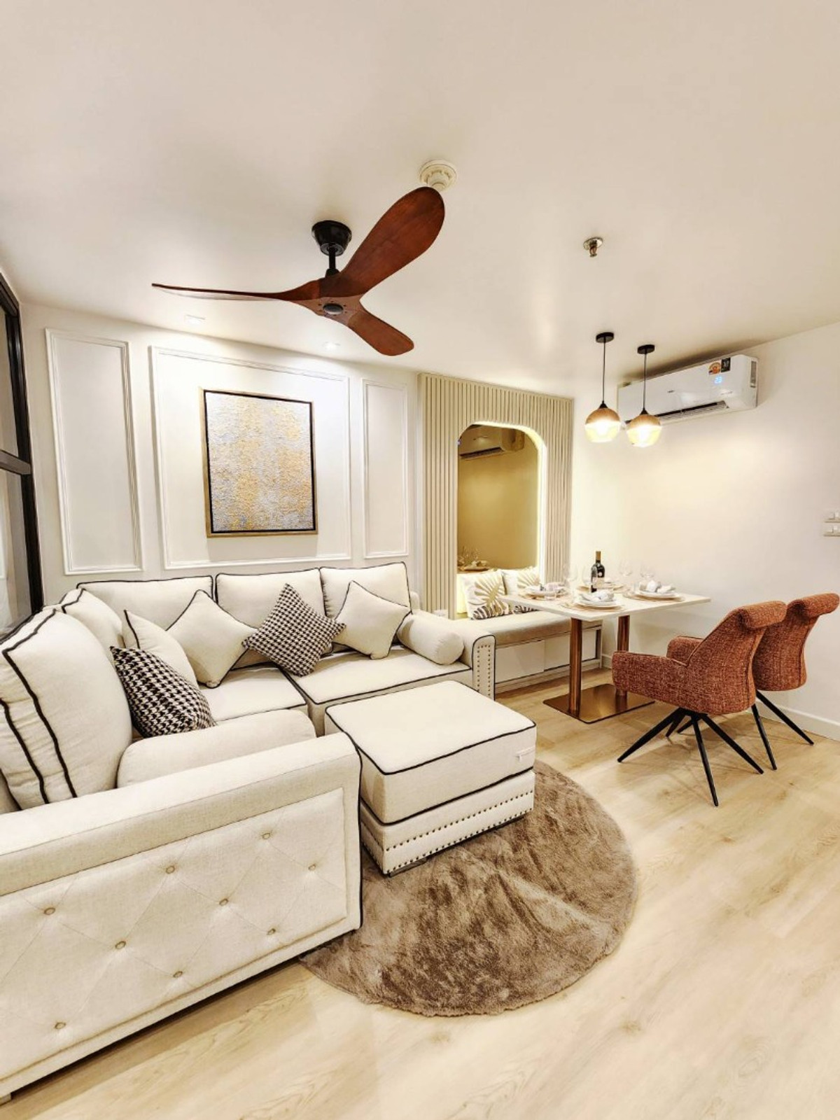 ขายคอนโดนานา : 🏢 Sukhumvit Suite | คอนโดทำเลสุขุมวิท ชั้นสูง กว้างขวาง ราคาดีที่สุด 4.55 MB. นัดชม Tel.065-626-5636 (คุณกี้)