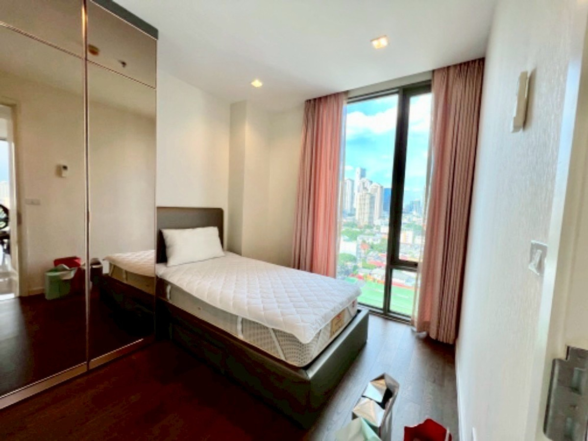 For RentCondoSathorn, Narathiwat : ( UL2601133 ) Tel/Line 096-2479369 , FOR RENT!! Nara9 Condo 2 bedrooms, 2 bathrooms, 78.69 Sq.M. Nice room !!! 🔥🔥🔥