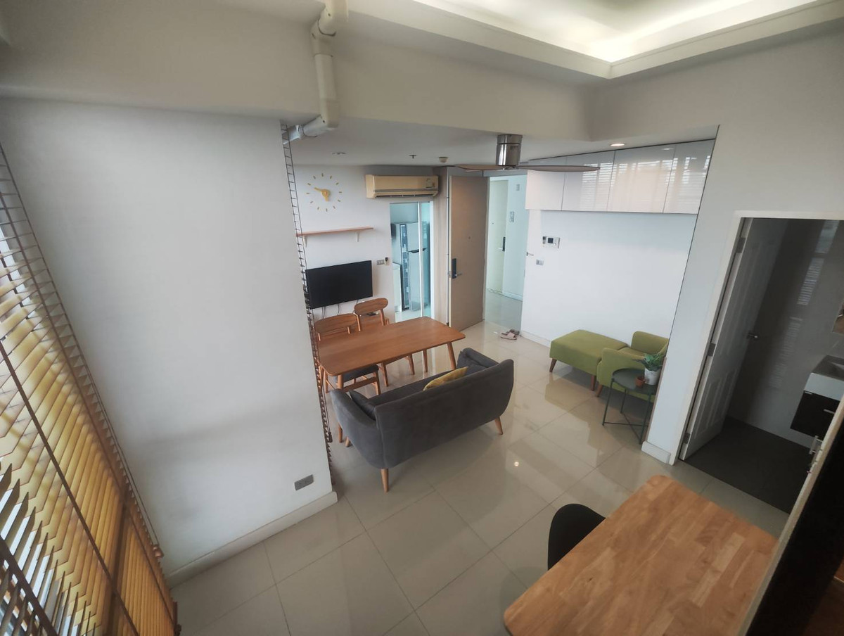 For RentCondoOnnut, Udomsuk : For Rent The Sky Sukhumvit Duplex 19th-20th fl. (RT-01)