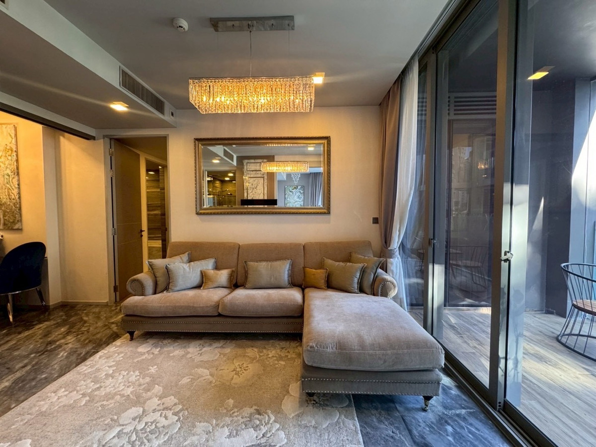 For RentCondoSukhumvit, Asoke, Thonglor : Ashton Residence 41 (Sukhumvit 41)2 Bedrooms | 2 Bathrooms Rental: 85,000 THB/month 🐶🐱 Pet-FriendlyPhat: 064-642-8664Nui: 094-624-2014