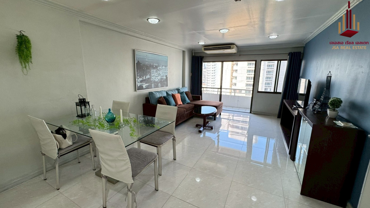 For RentCondoSukhumvit, Asoke, Thonglor : ✨ For Rent: Saranjai Mansion Condo ✨ 💰 Only 27,000 THB/month