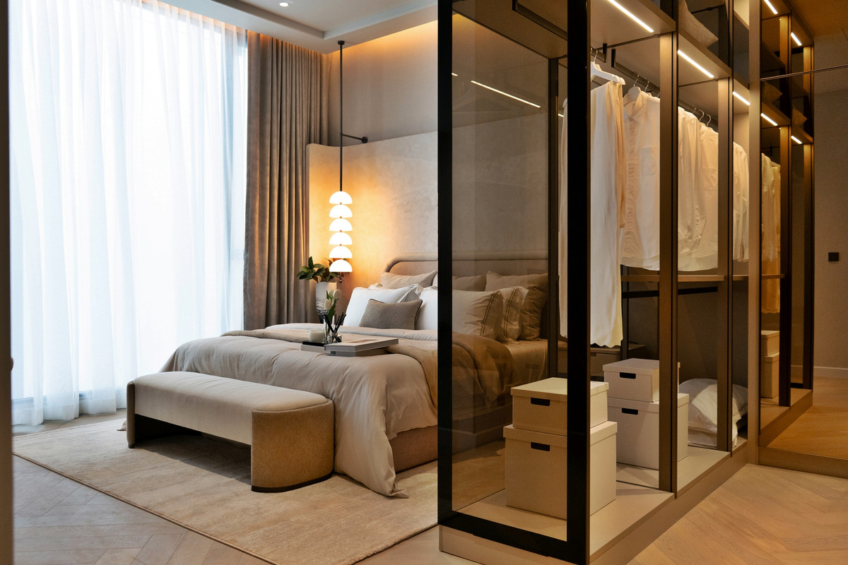 ขายคอนโดสุขุมวิท อโศก ทองหล่อ : คอนโดหรู 2 ห้องนอน 2 ห้องน้ำ ที่ Still Sukhumvit 20, Contact 062-496-6454