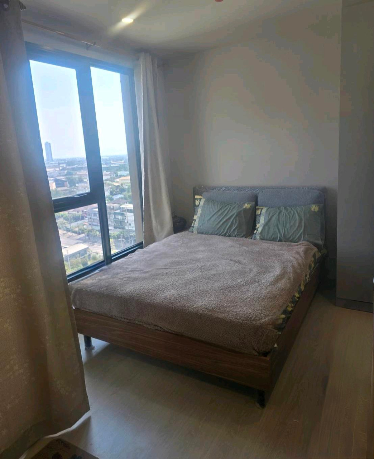 For RentCondoRathburana, Suksawat : 🔥New condo next to the Chao Phraya River, near Rama IX Bridge, Thotsamarat Bridge.