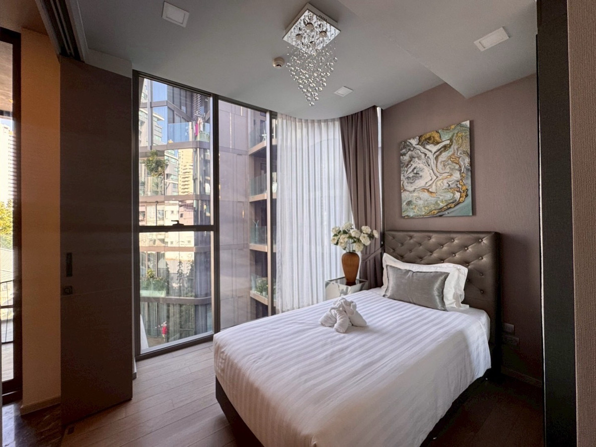 For RentCondoSukhumvit, Asoke, Thonglor : Ashton Residence 41 (Sukhumvit 41)2 Bedrooms | 2 Bathrooms Rental: 85,000 THB/month 🐶🐱 Pet-FriendlyPhat: 064-642-8664Nui: 094-624-2014