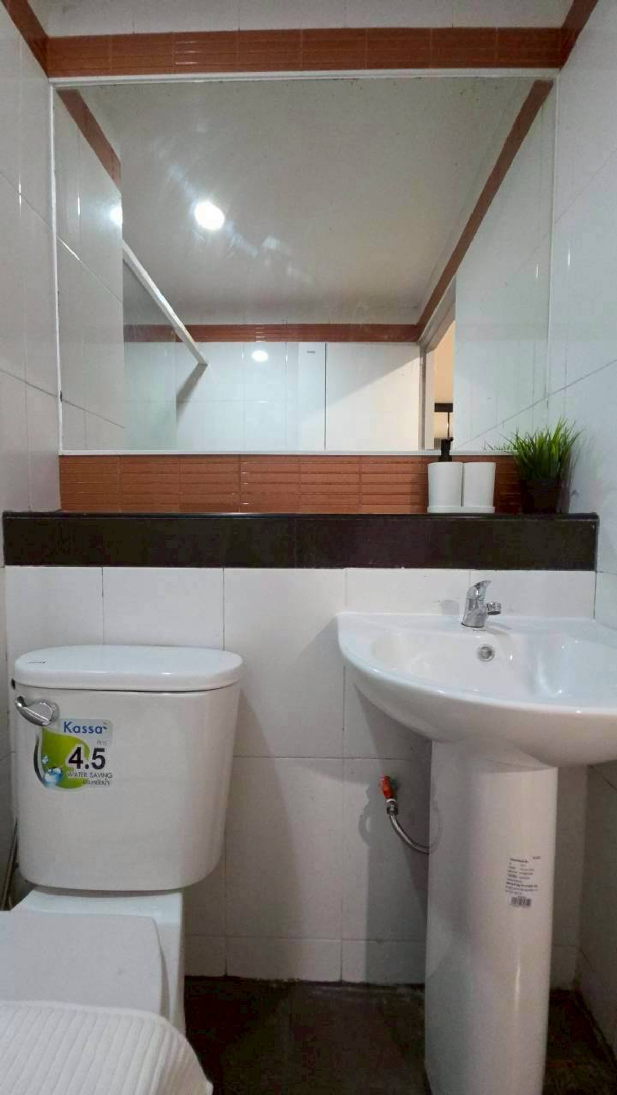 ขายคอนโดบางนา แบริ่ง ลาซาล : K-6706 ขาย 🔥 ห้องสวย ตกแต่งใหม่ ทำเลดี ใกล้ทางด่วน Regent home 7/1  พร้อมอยู่