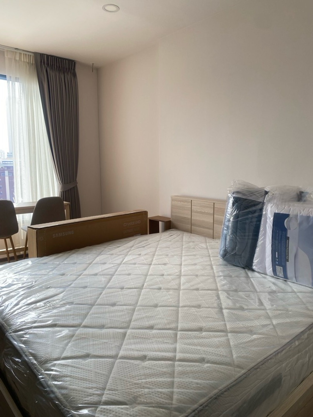 ให้เช่าคอนโดรัชดา ห้วยขวาง : SOHO RATCHADA คอนโดใหม่ ใกล้ MRT ห้วยขวาง ห้องใหม่ ไม่เคยมีผู้เช่า