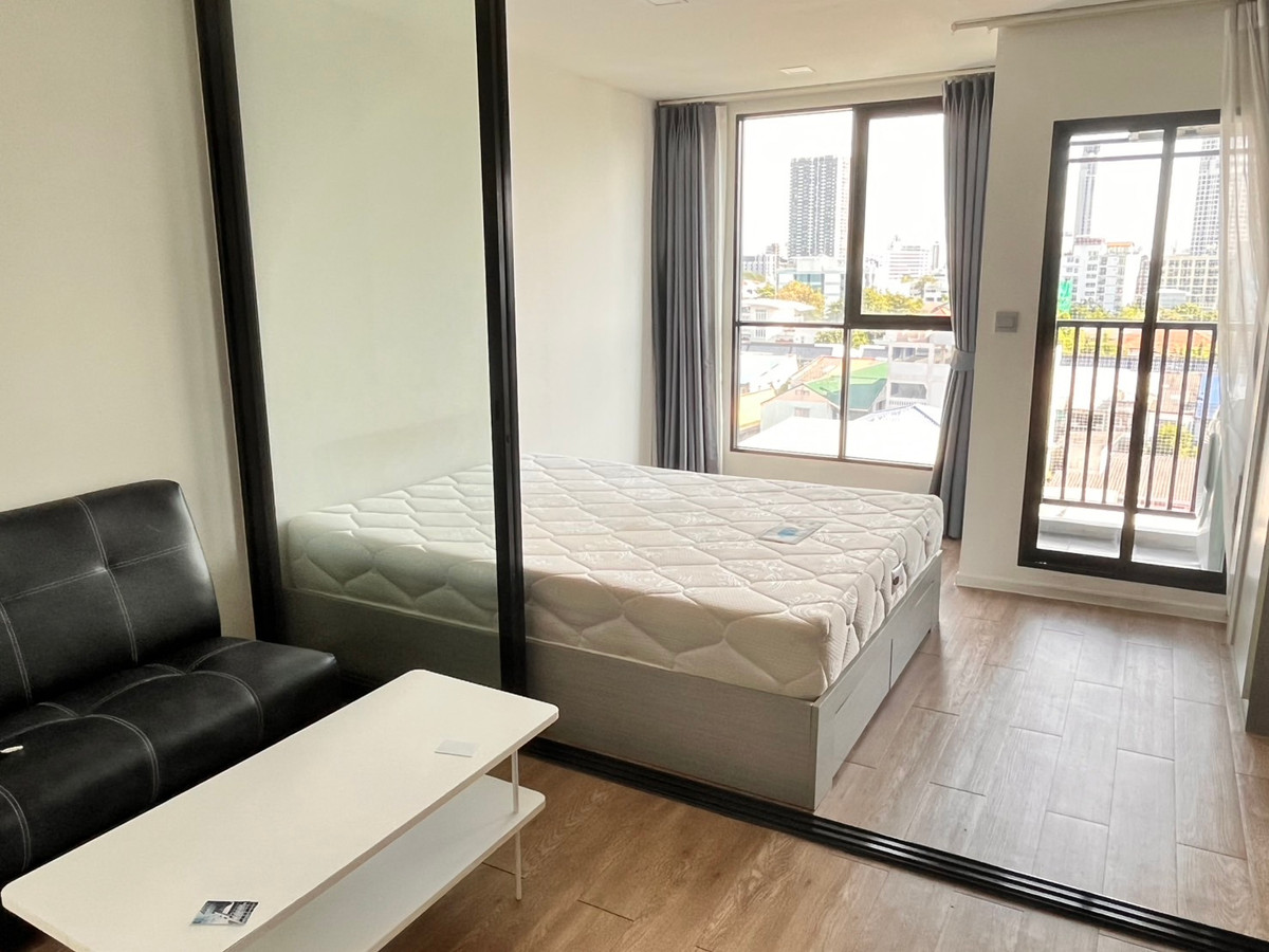 For SaleCondoLadprao, Central Ladprao : Atmoz Ladprao 15 / 1 Bedroom (FOR SALE), Atmoz Ladprao 15 / 1 Bedroom (For Sale) PINP153