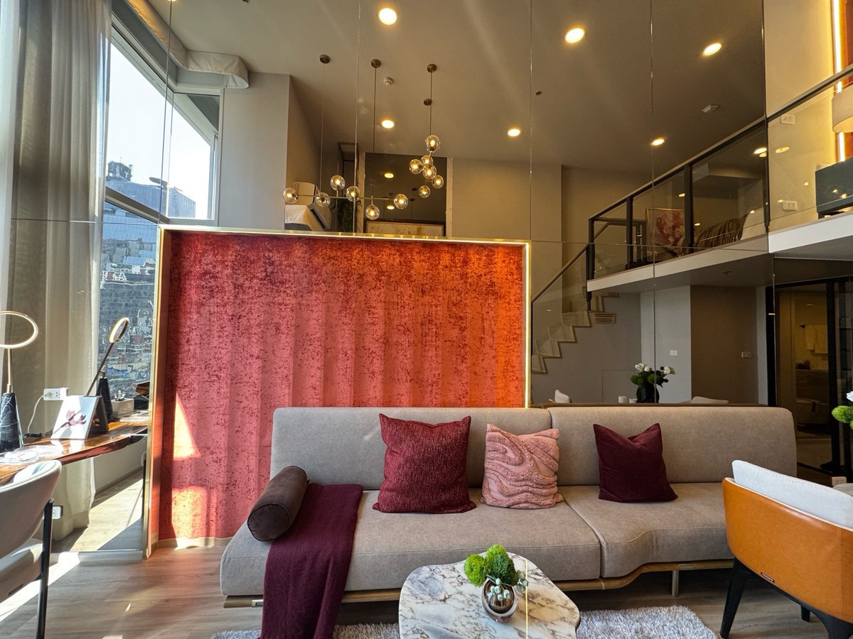 ขายคอนโดสุขุมวิท อโศก ทองหล่อ : Culture Thonglor📍 1Bed Hybrid 45sq.m.Start. 8.09 mb.🔥☎️Phat: 064-642-8664☎️Nui: 094-624-2014