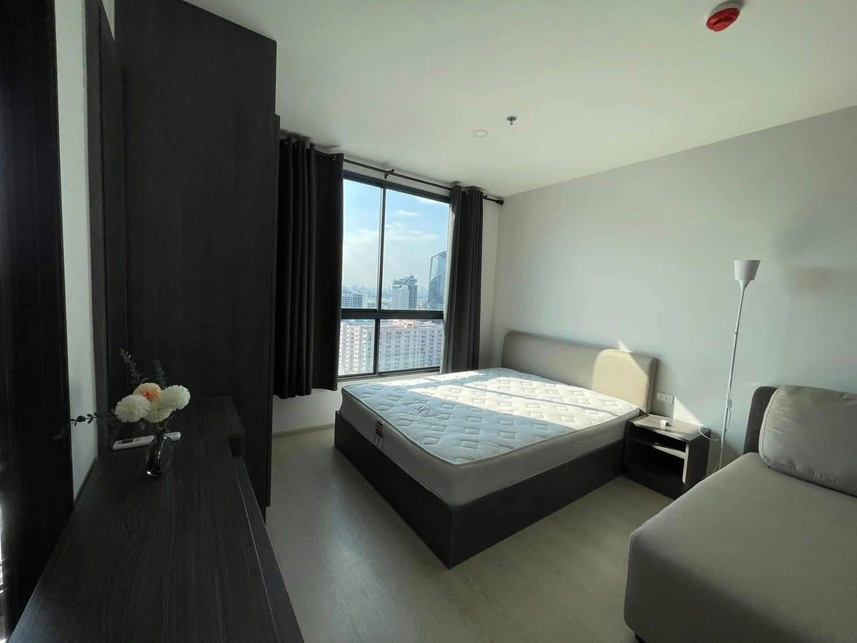 ให้เช่าคอนโดอ่อนนุช อุดมสุข : 💥CP-9856💥ว่าง ให้ เช่า เอลลิโอ เดล เนสท์👉แอดไลน์ @rentbkk 