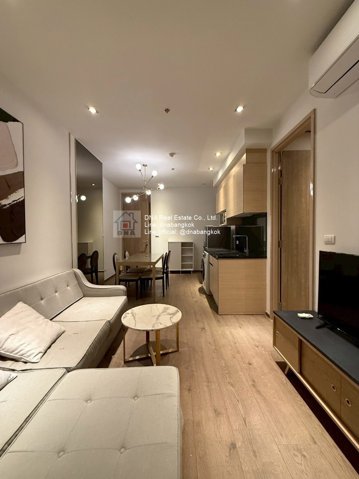 For SaleCondoSukhumvit, Asoke, Thonglor : Park 24 Condominium 2 Bedrooms for Sale