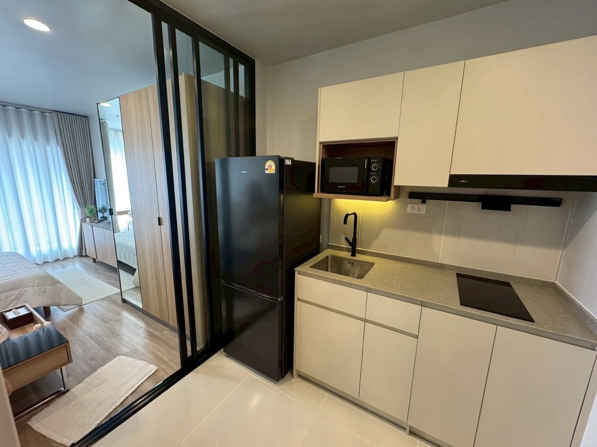 For RentCondoSukhumvit, Asoke, Thonglor : Rent at Culture Thonglor28 sq.m | 26,000 THB/monthPhat: 064-642-8664Nui: 094-624-2014