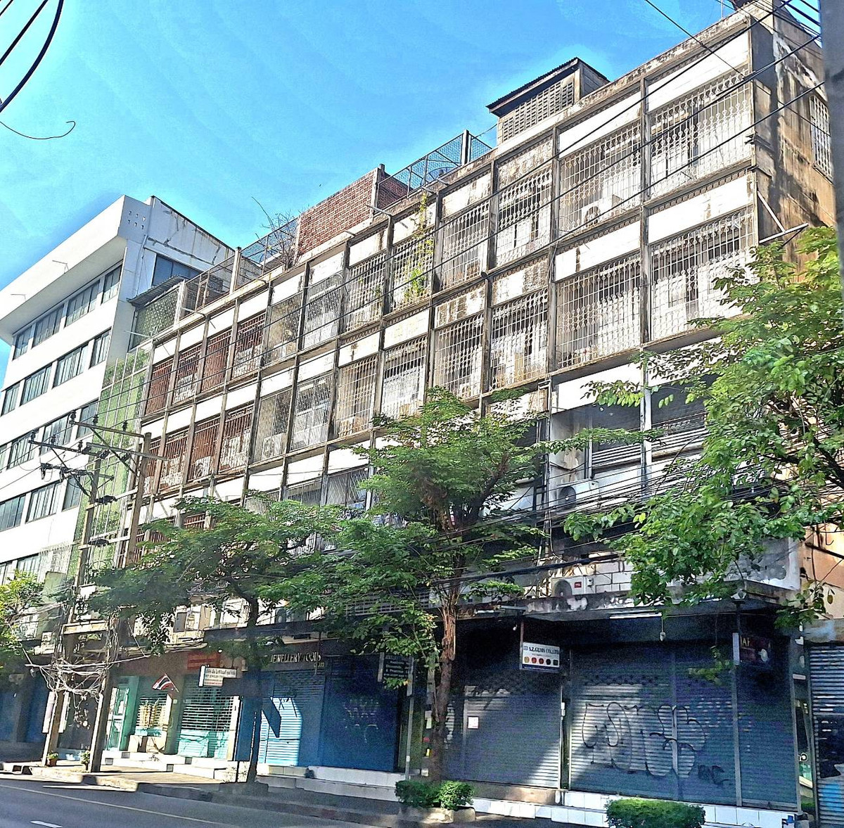 ขายอาคารพาณิชย์สีลม ศาลาแดง บางรัก : 💎💎 ขายอาคารพาณิชย์ ย่านธุรกิจจิวเวอรี่ ถนนมเหสักข์ | บางรัก–สีลม |  CBDกรุงเทพฯ ที่ดิน 121 ตร.ว. พร้อมอาคารพาณิชย์ 4 ชั้นครึ่ง จำนวน 6 ห้อง