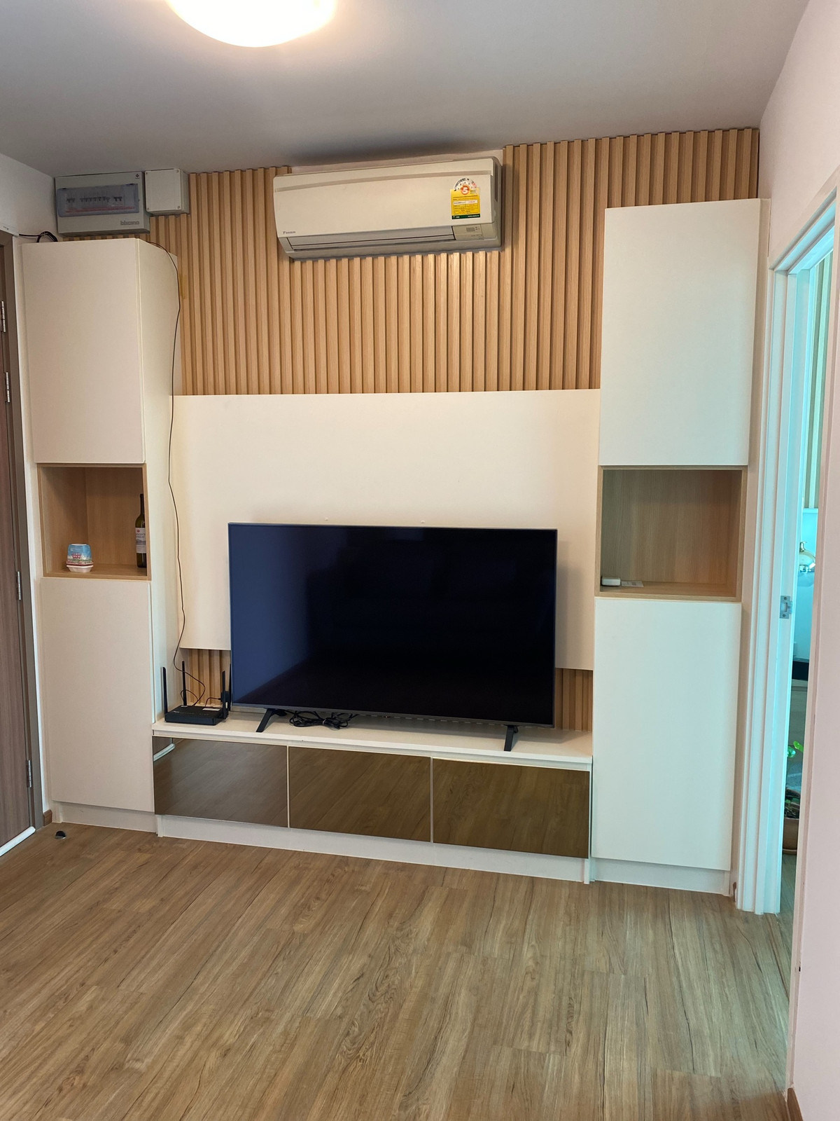 For SaleCondoSathorn, Narathiwat : Fuse Chan - Sathorn / 1 Bedroom (FOR SALE), Fuse Chan - Sathorn / 1 Bedroom (For Sale) NONT012