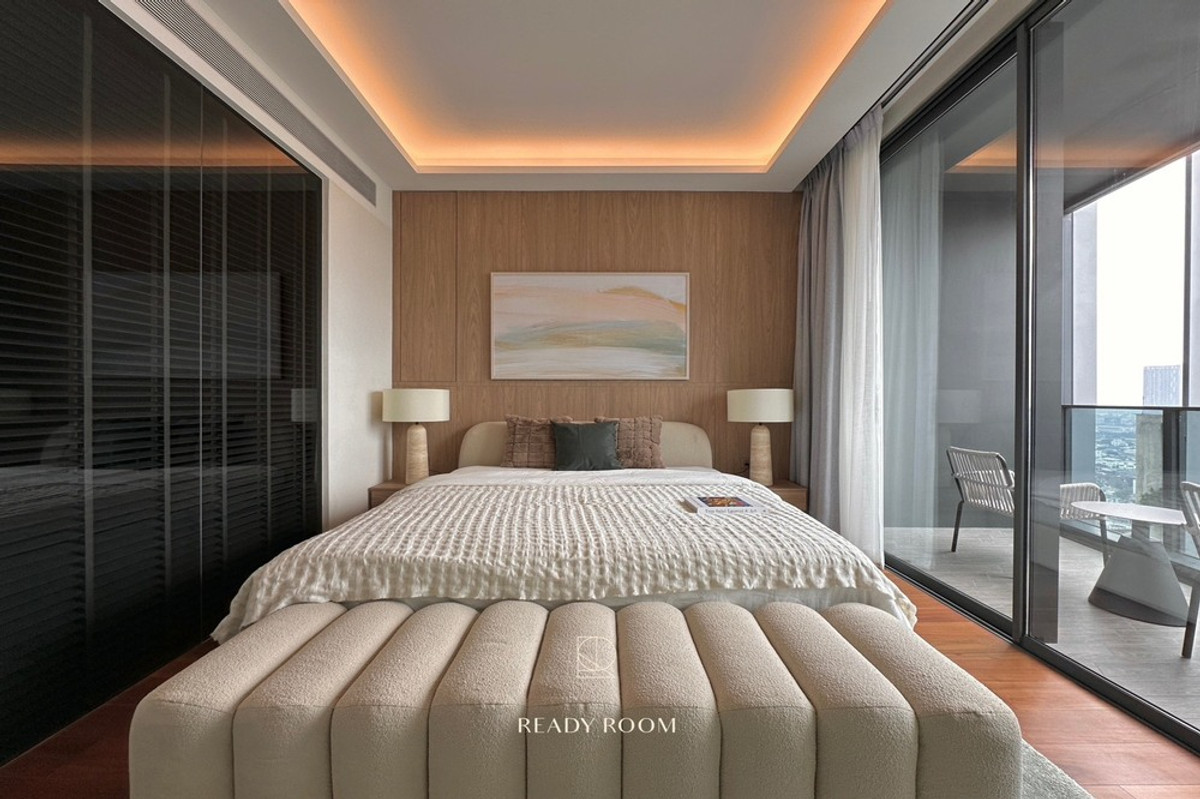 ขายคอนโดสุขุมวิท อโศก ทองหล่อ : 🔥 ขายพร้อมผู้เช่า !! ชั้นสูง 24++, ตกแต่งสไตล์โมเดิร์น, ส่วนกลางอลังการ !! 🔥 Code C20240400026..........The Estelle Phrom Phong, 1 ห้องนอน, 1 ห้องน้ำ, แต่งครบ, ราคาพิเศษ!!📣📣