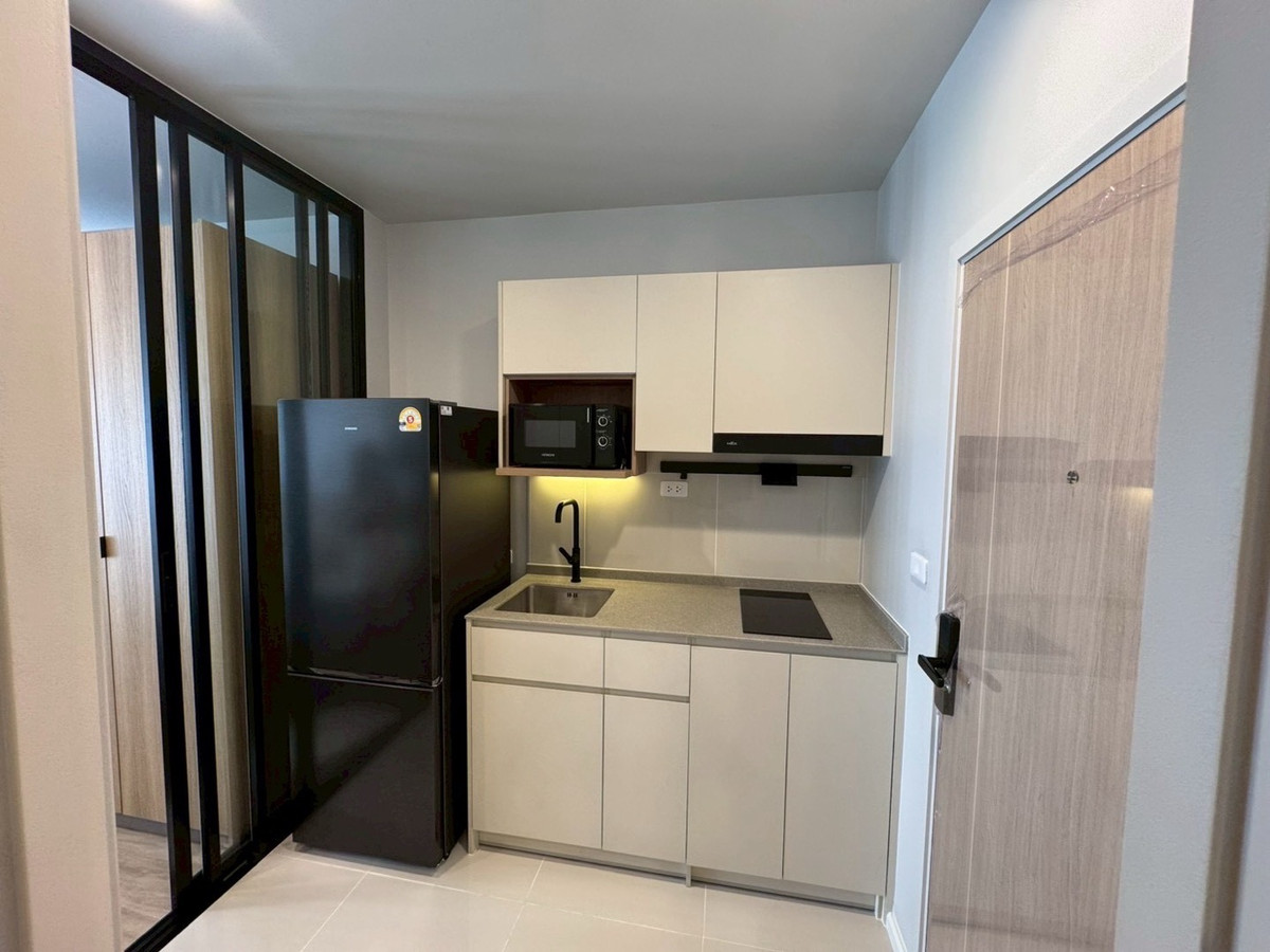 For RentCondoSukhumvit, Asoke, Thonglor : Rent at Culture Thonglor28 sq.m | 26,000 THB/monthPhat: 064-642-8664Nui: 094-624-2014