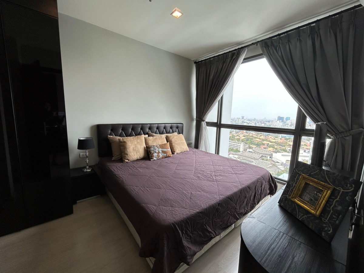 For RentCondoOnnut, Udomsuk : Condo for rent: Rhythm Sukhumvit 44/1 (Rhythm Sukhumvit 44/1) (( BTS Phra Khanong )) MK-02 line @livingbkk