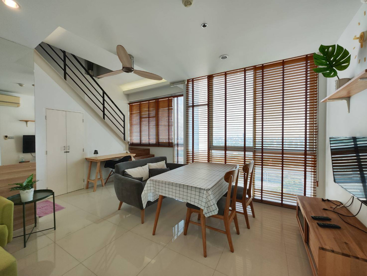 ให้เช่าคอนโดอ่อนนุช อุดมสุข : ให้เช่าคอนโด ห้องดูเพล็ก ชั้น 19-20 เดอะสกายสุขุมวิท  (RT-01)