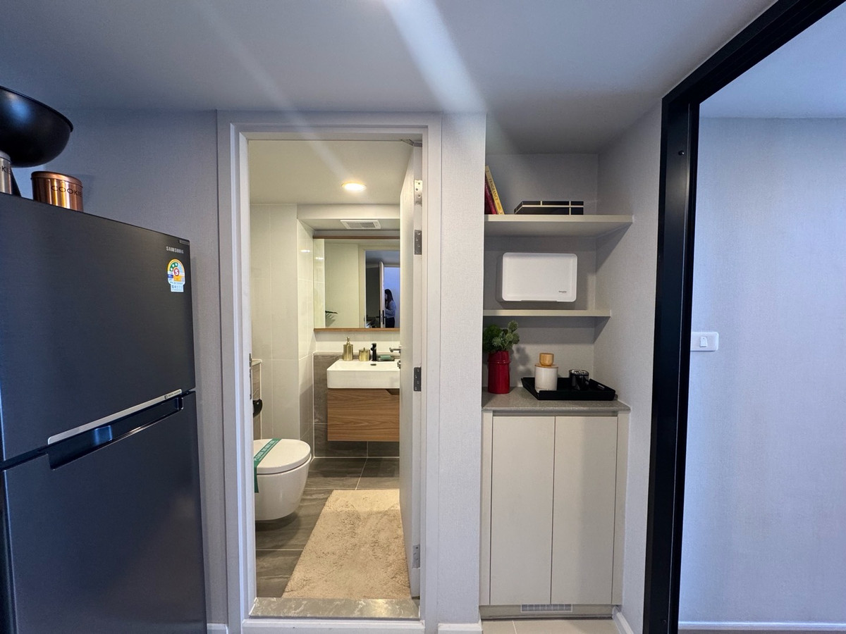 ขายคอนโดสุขุมวิท อโศก ทองหล่อ : Culture Thonglor📍 1Bed Hybrid 45sq.m.Start. 8.09 mb.🔥☎️Phat: 064-642-8664☎️Nui: 094-624-2014