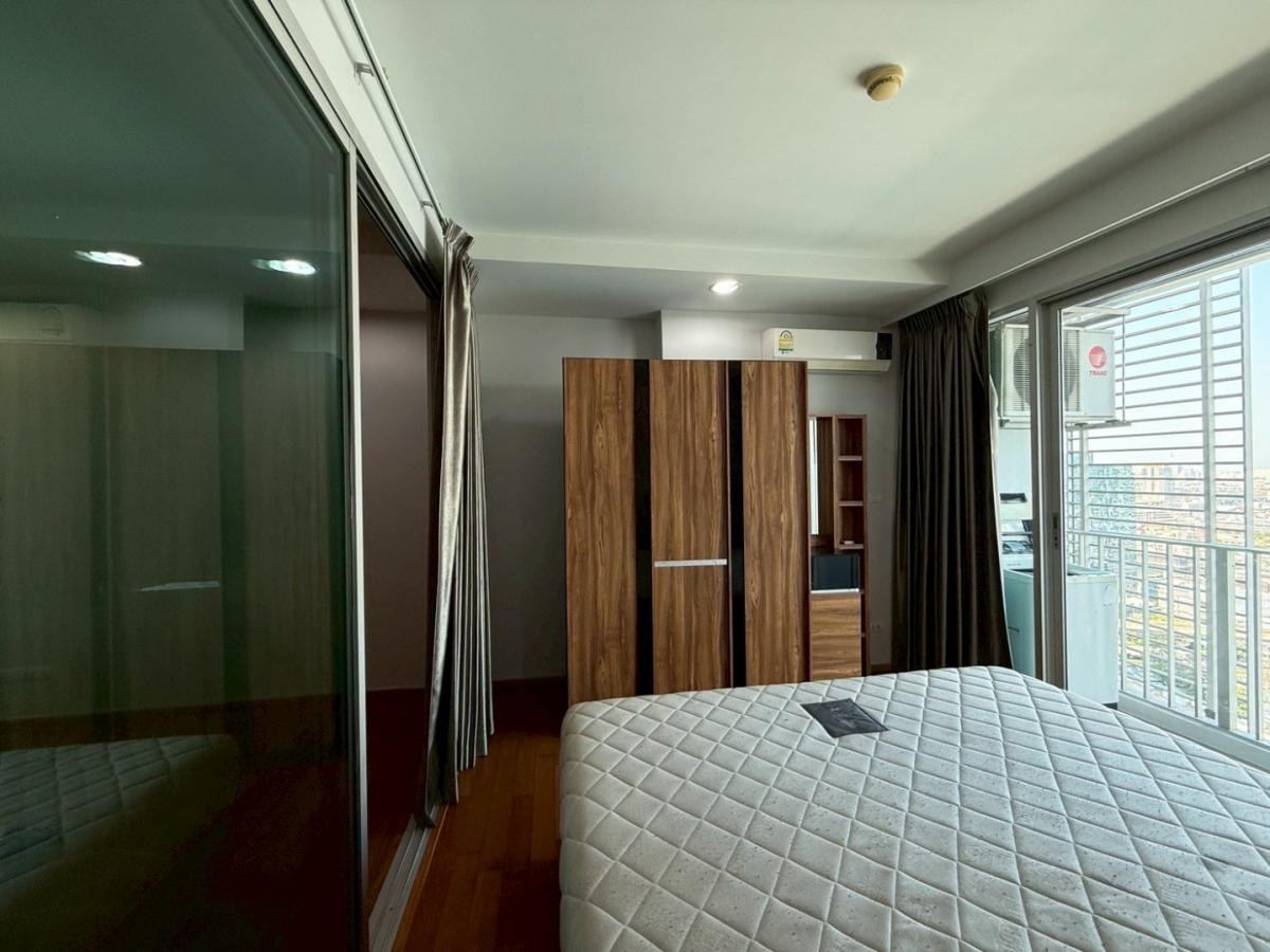 ขายคอนโดลาดพร้าว เซ็นทรัลลาดพร้าว : 🏢 คอนโด The Line Phahonyothin Park | 1 นอน 38 ตร.ม.  ใกล้ BTS ห้าแยกลาดพร้าว นัดชม Tel. 065-626-5636 (คุณกี้)