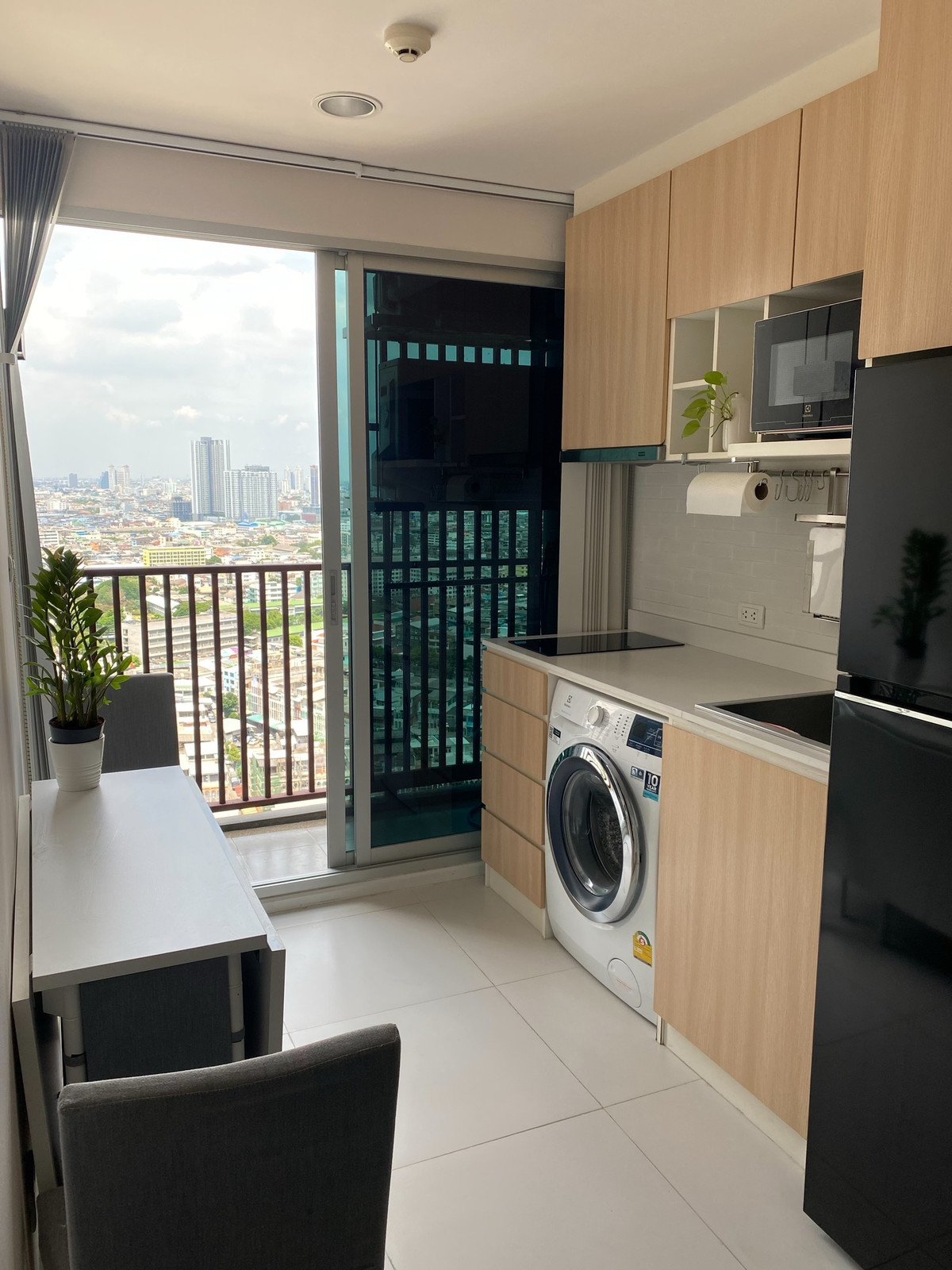 For SaleCondoSathorn, Narathiwat : Fuse Chan - Sathorn / 1 Bedroom (FOR SALE), Fuse Chan - Sathorn / 1 Bedroom (For Sale) NONT012