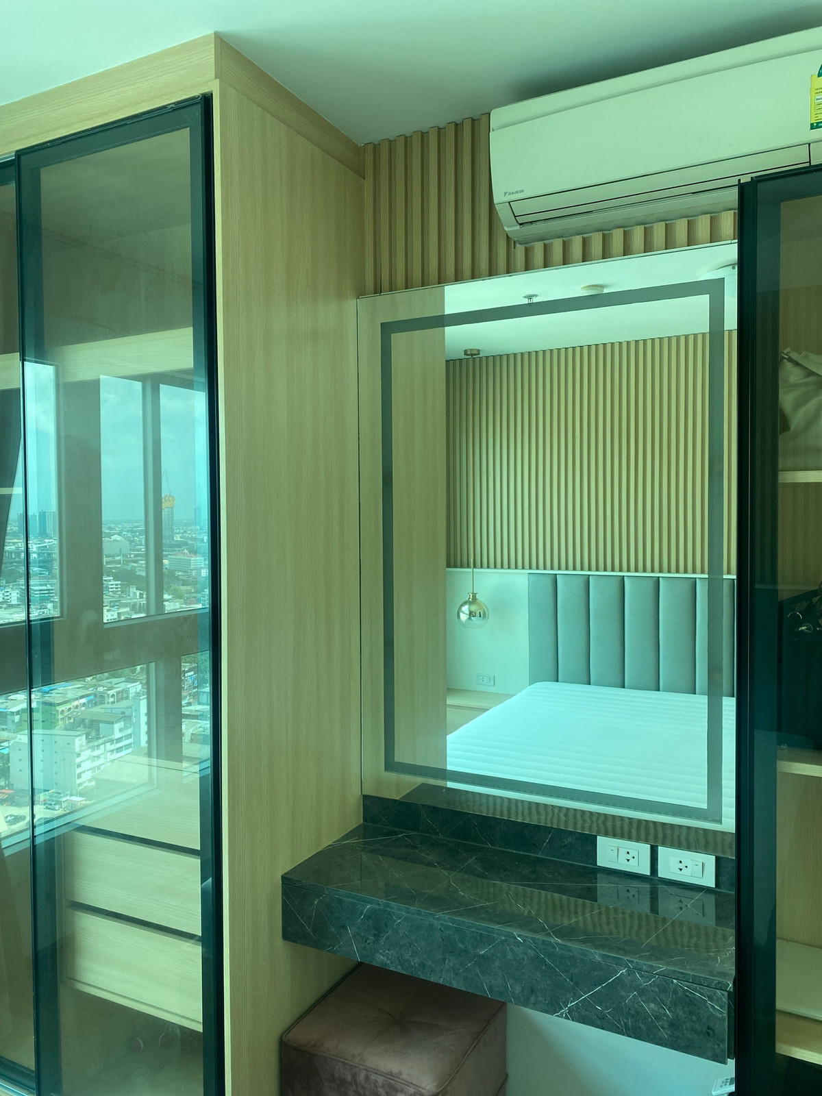 For SaleCondoSathorn, Narathiwat : Fuse Chan - Sathorn / 1 Bedroom (FOR SALE), Fuse Chan - Sathorn / 1 Bedroom (For Sale) NONT012