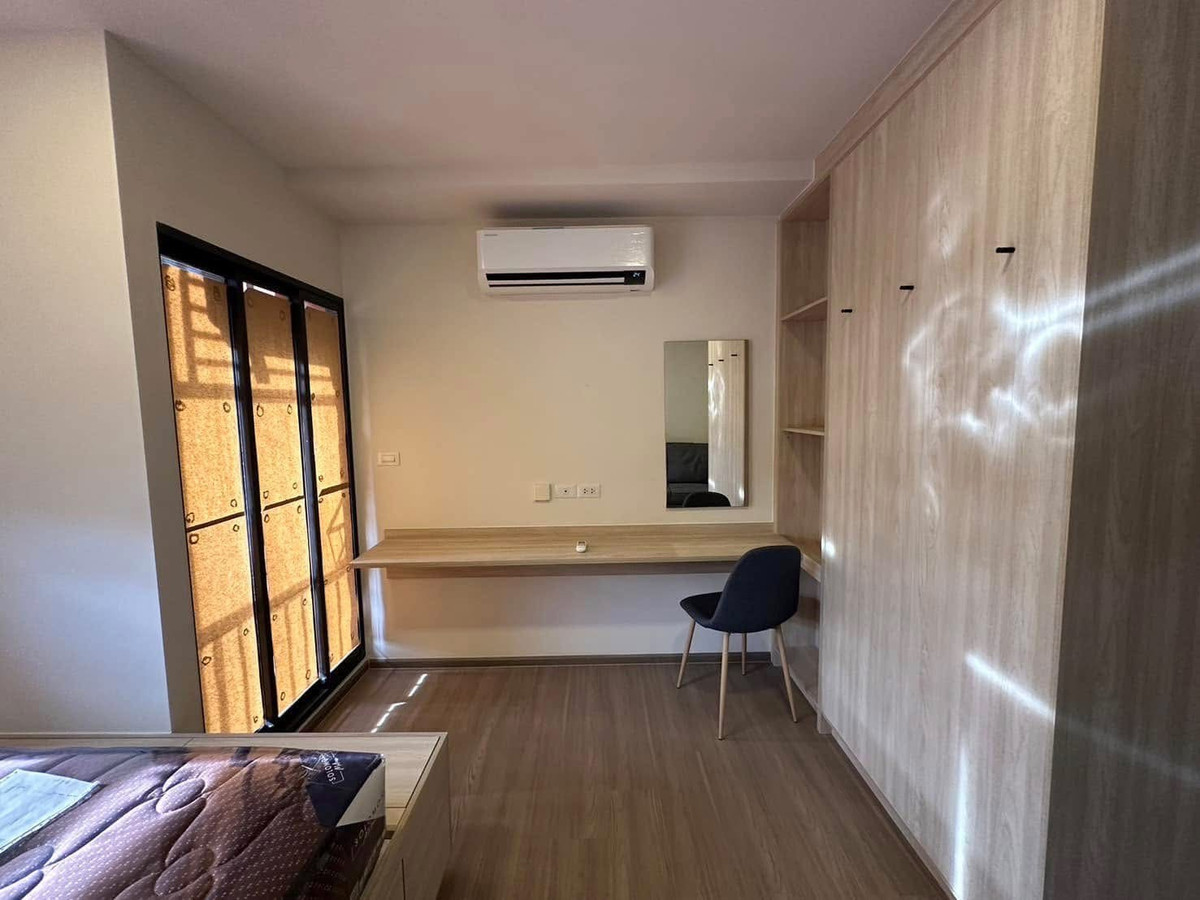 ให้เช่าคอนโดบางนา แบริ่ง ลาซาล : ให้เช่า ✨ THE MUVE Bangna ✨ เฟอร์นิเจอร์ และ เครื่องใช้ไฟฟ้าครบ ใกล้ BTS ศรีเอี่ยม