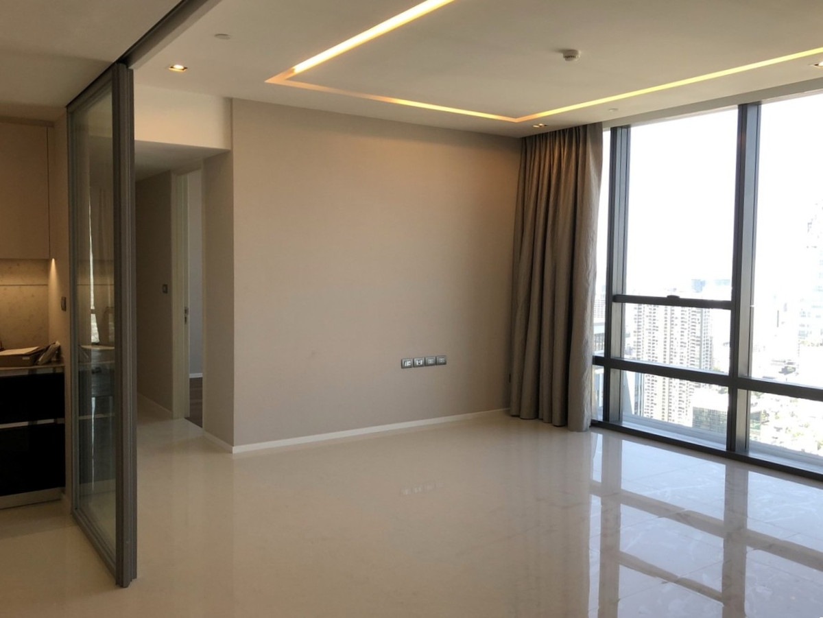 ขายคอนโดสาทร นราธิวาส : The Bangkok Sathorn / 2 Bedrooms (FOR SALE), เดอะ แบงค็อค สาทร / 2 ห้องนอน (ขาย) NONT013