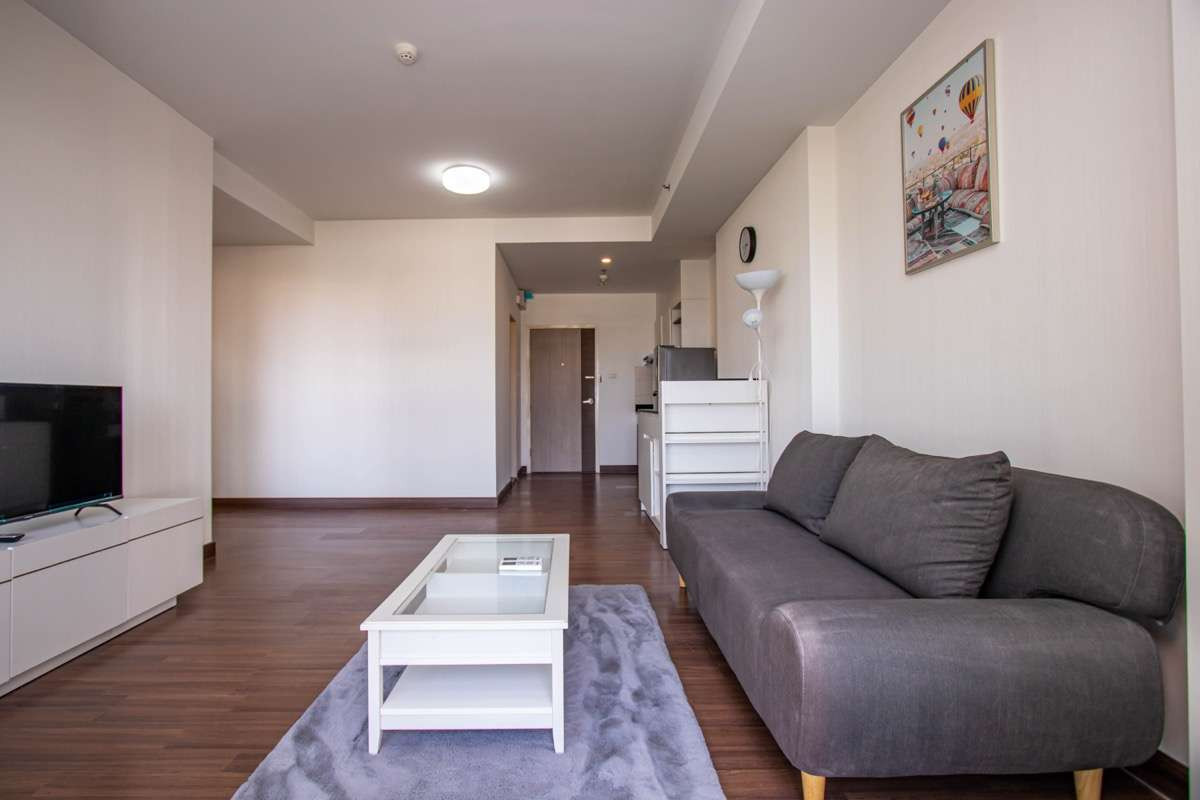 ขายคอนโดเชียงใหม่ : คอนโด 2 ห้องนอน ตรงข้ามเซ็นทรัลเฟสติวัล – สุพาไล มอนเต 2 (SUP181)