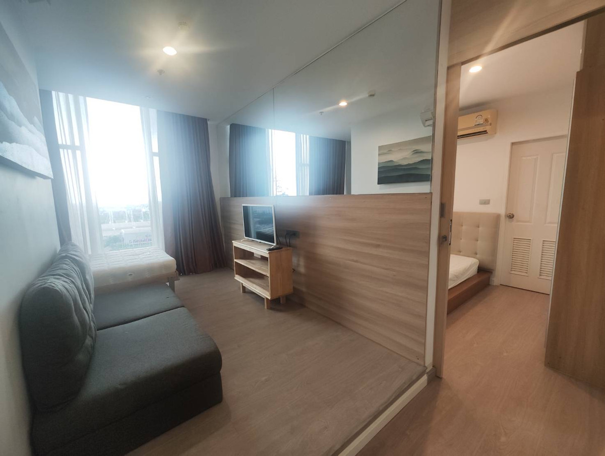 For RentCondoOnnut, Udomsuk : For Rent The Sky Sukhumvit Duplex 19th-20th fl. (RT-01)