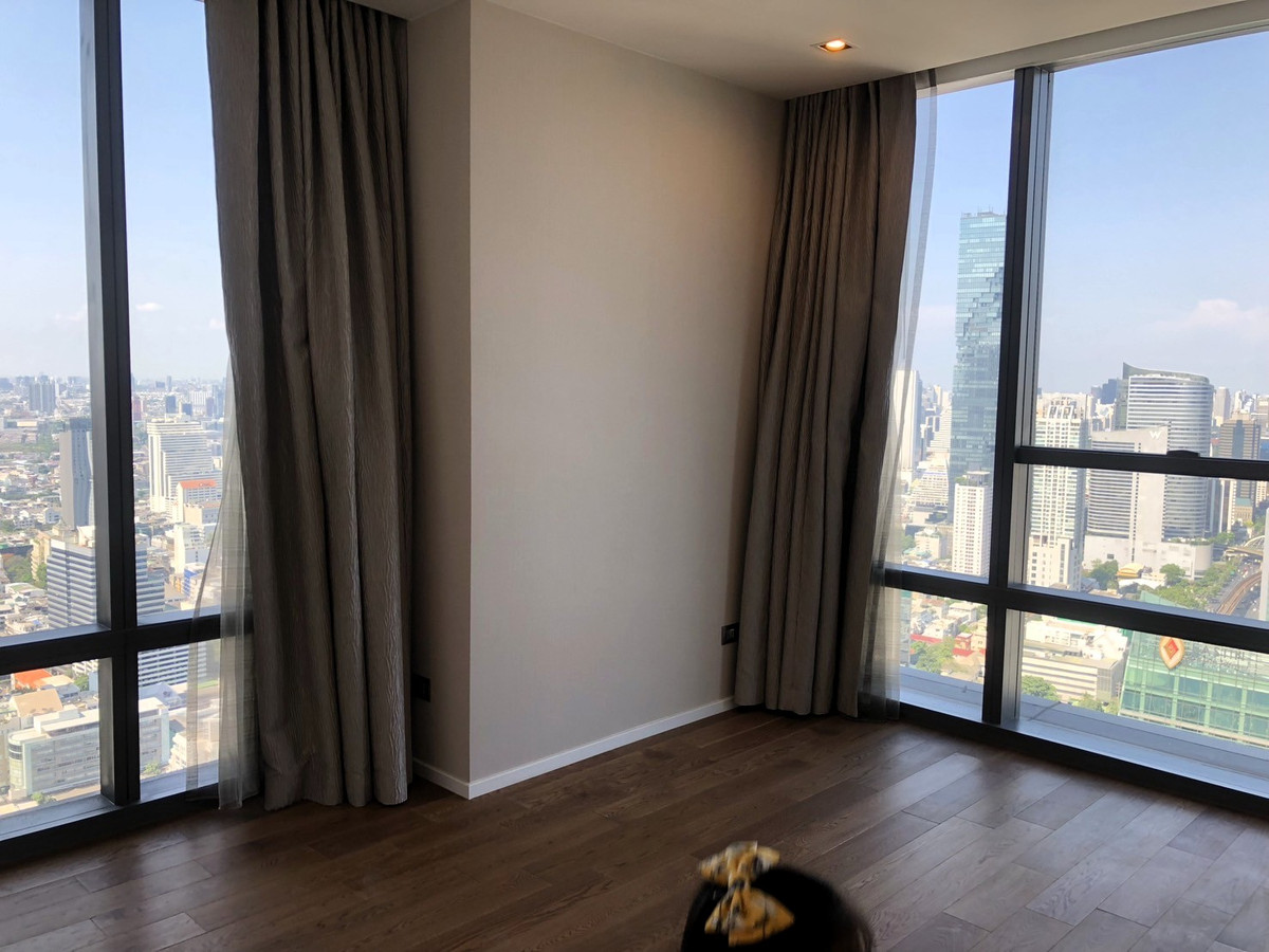 ขายคอนโดสาทร นราธิวาส : The Bangkok Sathorn / 2 Bedrooms (FOR SALE), เดอะ แบงค็อค สาทร / 2 ห้องนอน (ขาย) NONT013