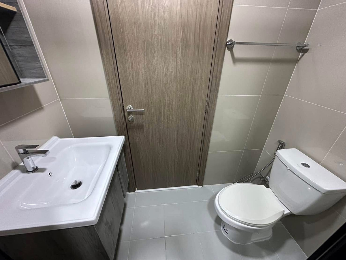 ให้เช่าคอนโดบางนา แบริ่ง ลาซาล : ให้เช่า ✨ THE MUVE Bangna ✨ เฟอร์นิเจอร์ และ เครื่องใช้ไฟฟ้าครบ ใกล้ BTS ศรีเอี่ยม