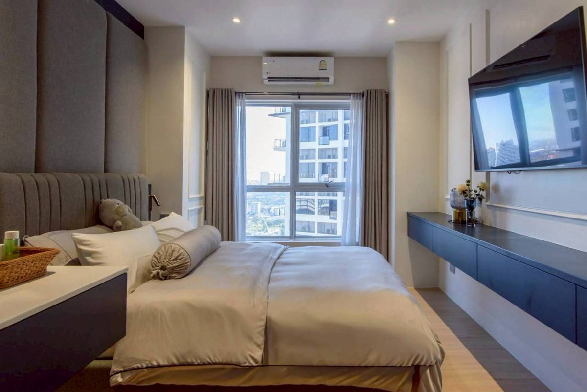 ขายคอนโดพระราม 9 เพชรบุรีตัดใหม่ RCA : ✅ S-SVD181 ✅ Line : @p2nproperty