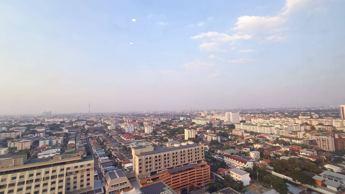 ให้เช่าคอนโดลาดพร้าว101 แฮปปี้แลนด์ : 💥CP-9866💥ว่าง ให้ เช่า ดิ ออริจิ้น ลาดพร้าว - บางกะปิ👉แอดไลน์ @accessliving 