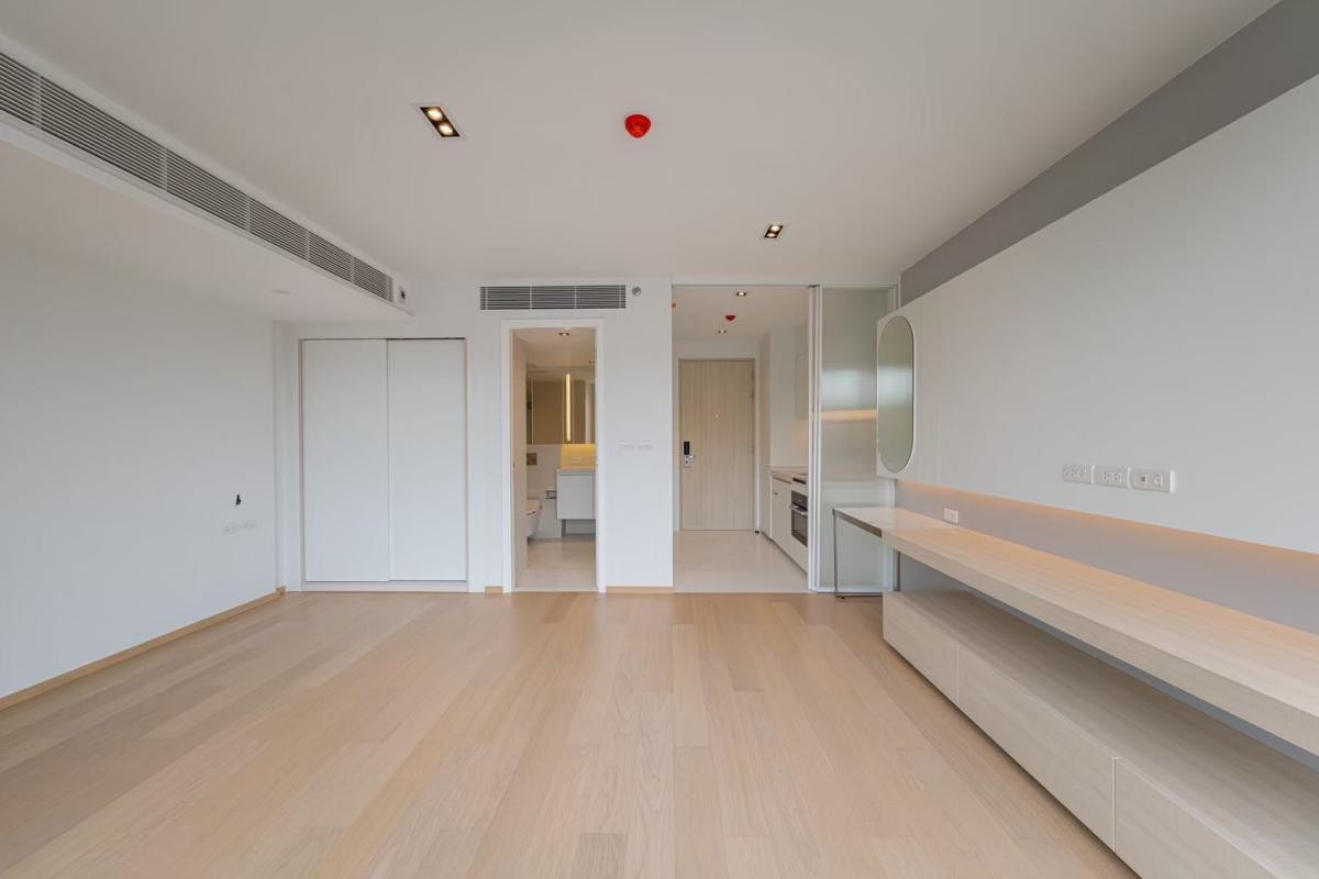 For SaleCondoSukhumvit, Asoke, Thonglor : 🏢 Scope Promsri Condominium | Studio 28 sq.m. Sukhumvit location, near BTS Phrom Phong For viewing appointments 📞 065-626-5636 (Kie)