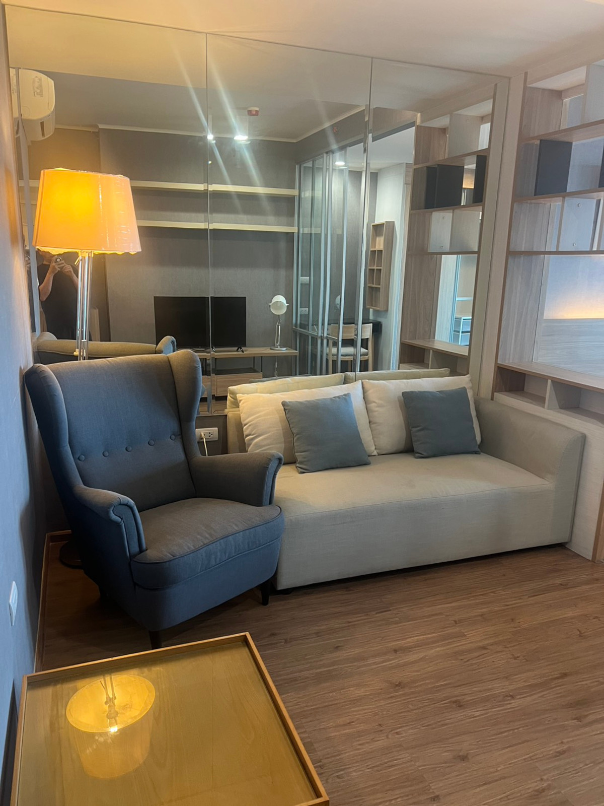 For RentCondoRama3 (Riverside),Satupadit : 💥CP-9869💥U Delight Residence Riverfront Rama 3👉Line : @cozycondo