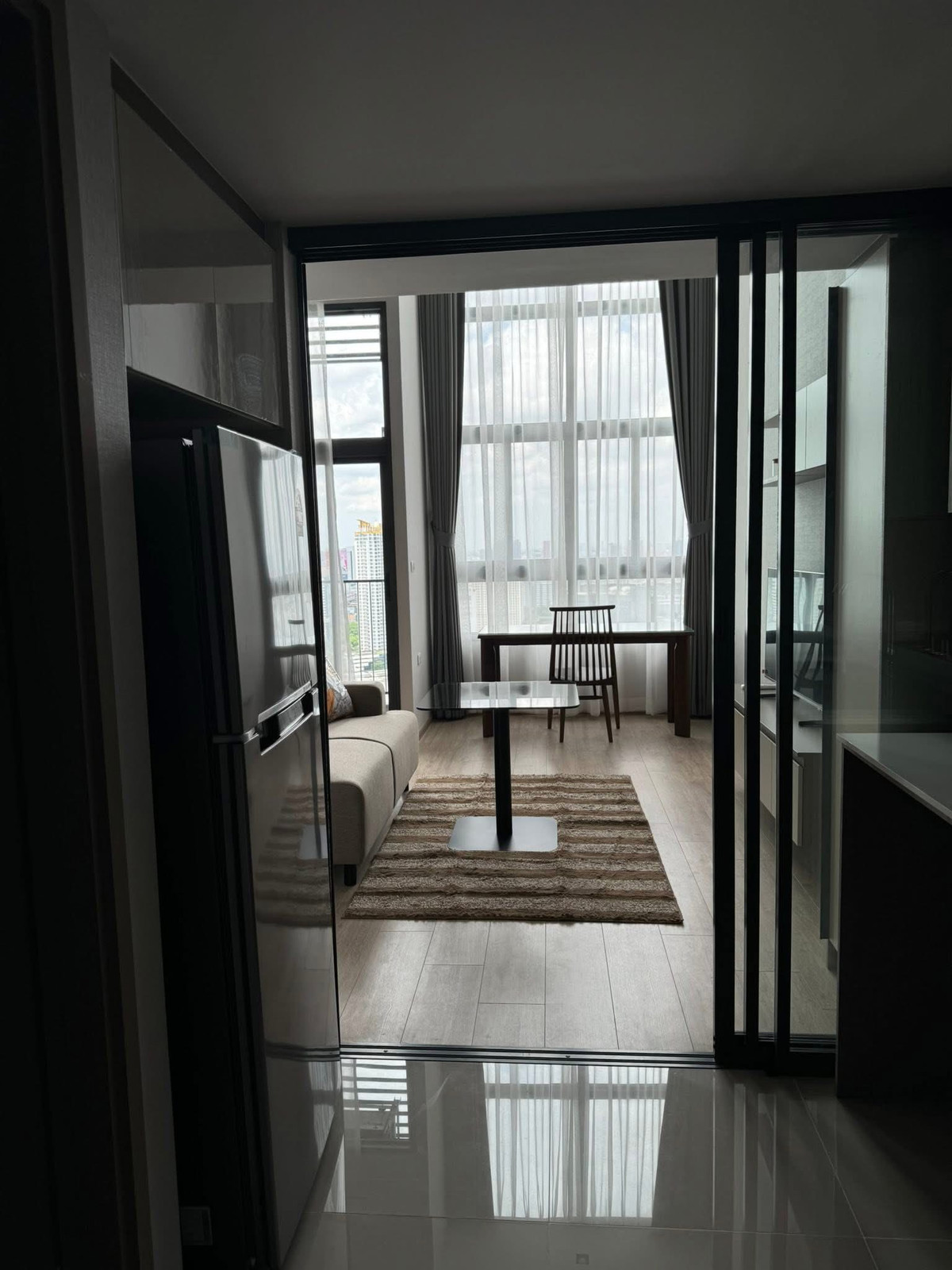 For RentCondoRama9, Petchburi, RCA : 🔥Rent!!🔥 Code PR931 Condo Ideo Rama 9 - Asoke