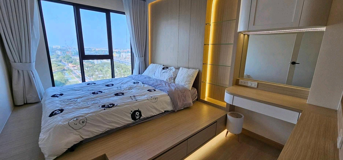 For RentCondoPathum Thani,Rangsit, Thammasat : 📌 Terra Residence 1 | Condo next to the fence, Thammasat University, Rangsit.