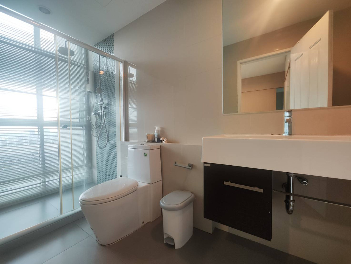 For RentCondoOnnut, Udomsuk : For Rent The Sky Sukhumvit Duplex 19th-20th fl. (RT-01)