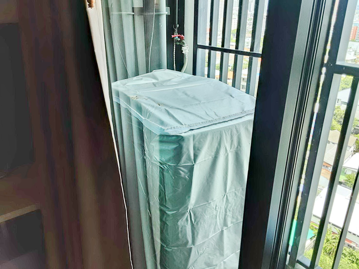 For RentCondoRatchadapisek, Huaikwang, Suttisan : 9736♛Condo for rent, 2 bedrooms♙Fuse Miti Ratchada-Sutthisan♜MRT Sutthisan∞099-5919653,065-9423251🜲Line@sureresidence