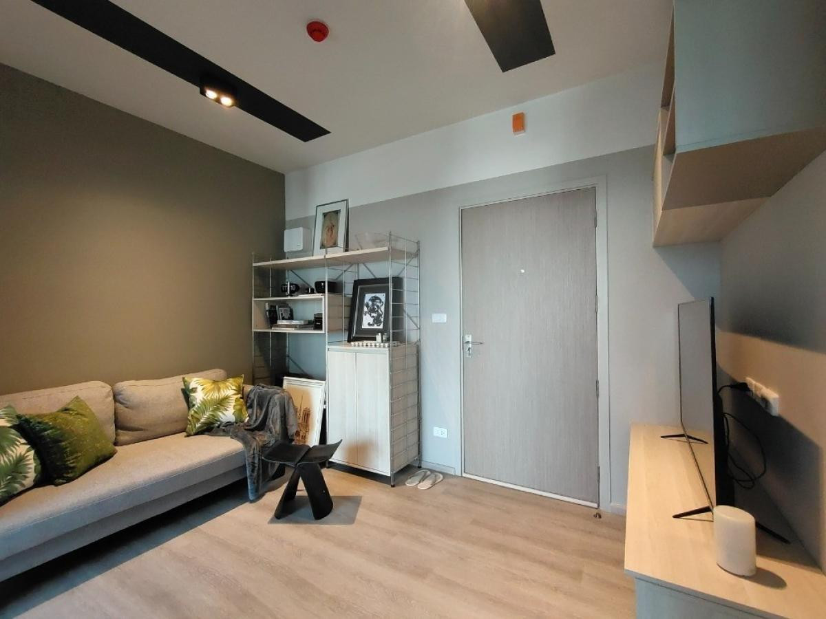 For RentCondoPinklao, Charansanitwong : 🏢 For rent Ideo Charan 70 – River Ville 💥 🏙️ For rent, 1 bedroom, 16th floor 📐 31.5 sq m. | North