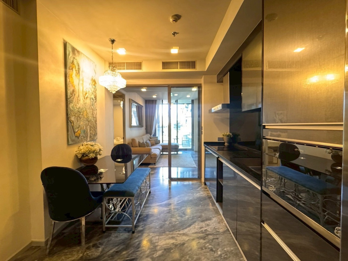 For RentCondoSukhumvit, Asoke, Thonglor : Ashton Residence 41 (Sukhumvit 41)2 Bedrooms | 2 Bathrooms Rental: 85,000 THB/month 🐶🐱 Pet-FriendlyPhat: 064-642-8664Nui: 094-624-2014