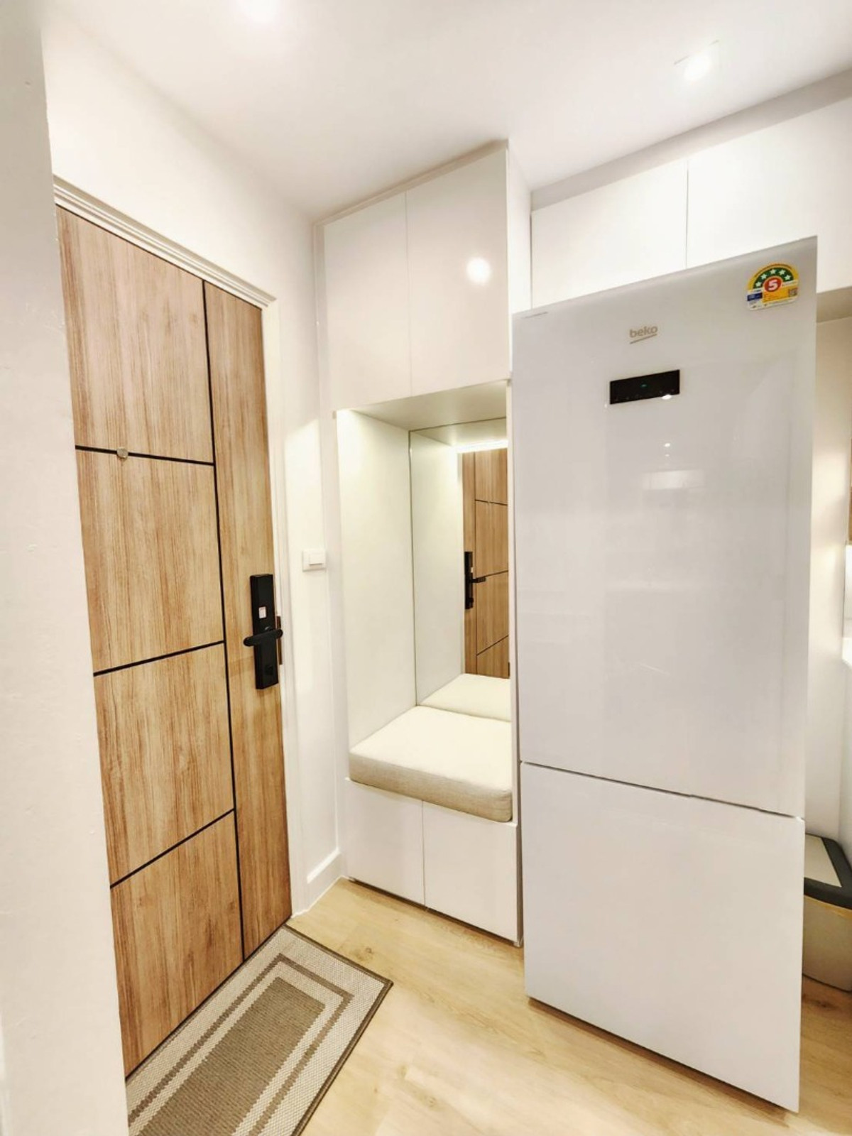 ขายคอนโดนานา : 🏢 Sukhumvit Suite | คอนโดทำเลสุขุมวิท ชั้นสูง กว้างขวาง ราคาดีที่สุด 4.55 MB. นัดชม Tel.065-626-5636 (คุณกี้)